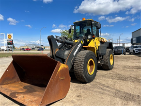 2018 KOMATSU WA320PZ-6 MD0054351