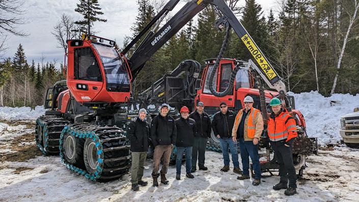 Un partenariat en pleine expansion